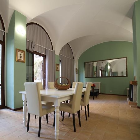 Ht Castello Di Campolongo Aparthotel Valfabbrica Εξωτερικό φωτογραφία