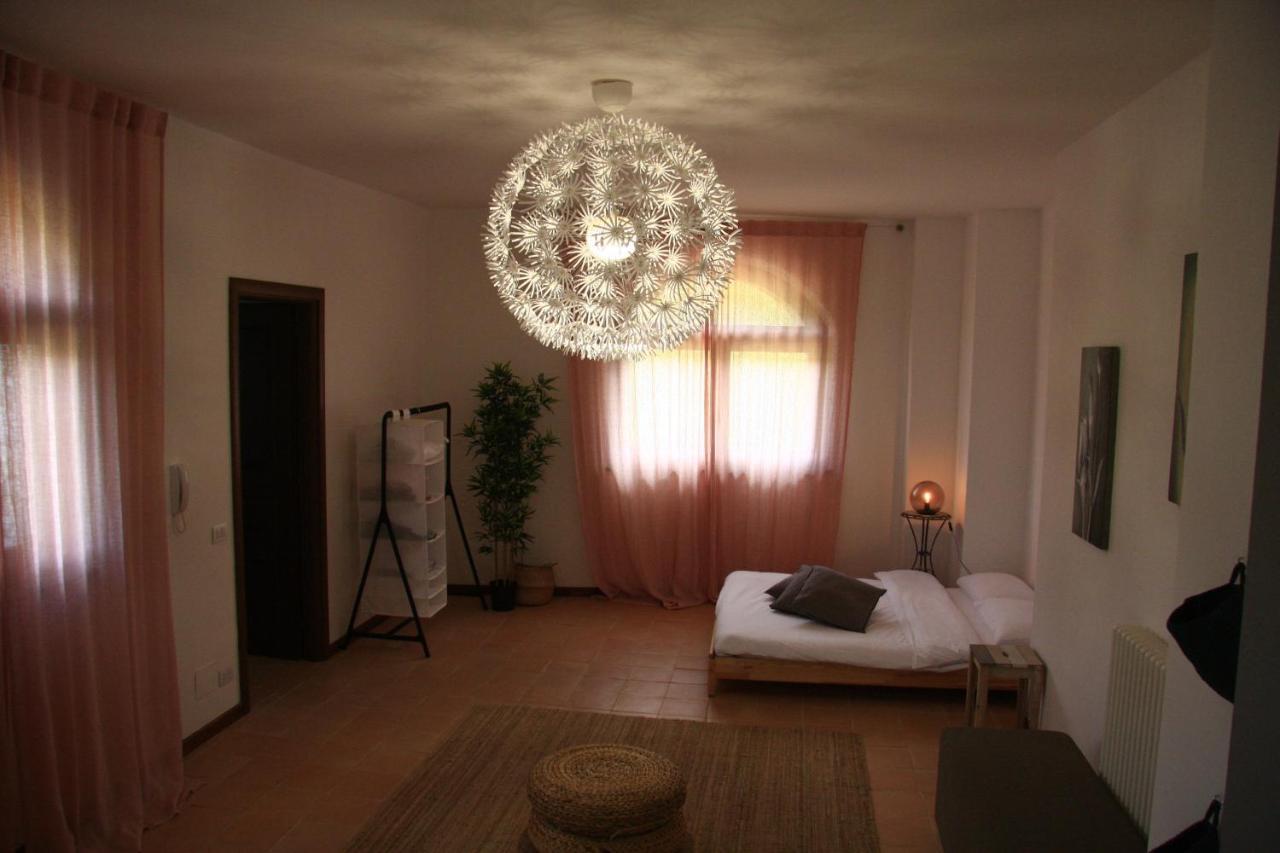 Ht Castello Di Campolongo Aparthotel Valfabbrica Εξωτερικό φωτογραφία