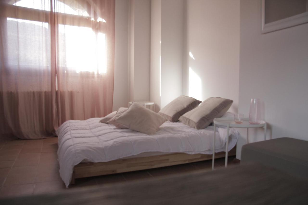 Ht Castello Di Campolongo Aparthotel Valfabbrica Εξωτερικό φωτογραφία