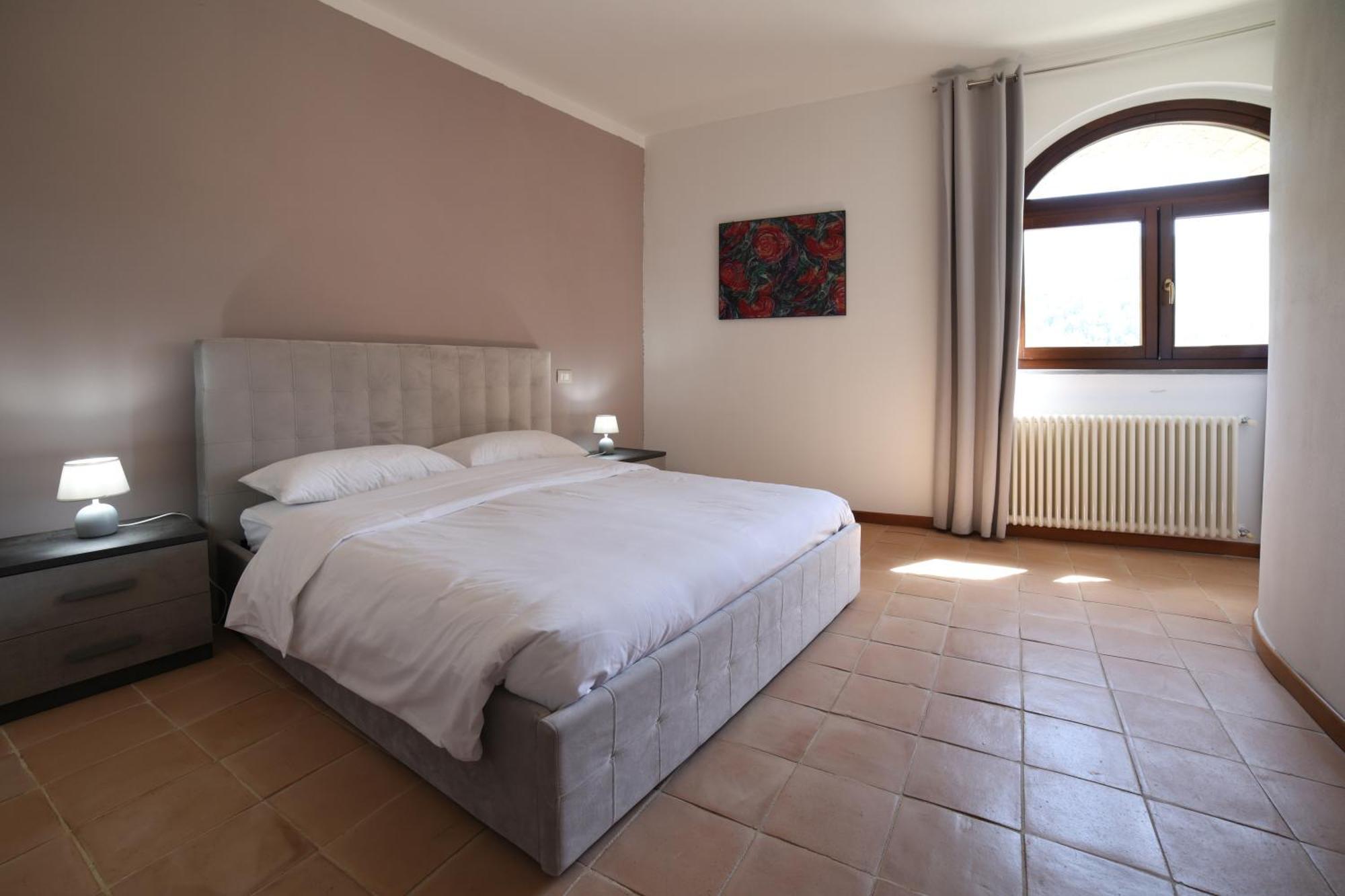 Ht Castello Di Campolongo Aparthotel Valfabbrica Εξωτερικό φωτογραφία