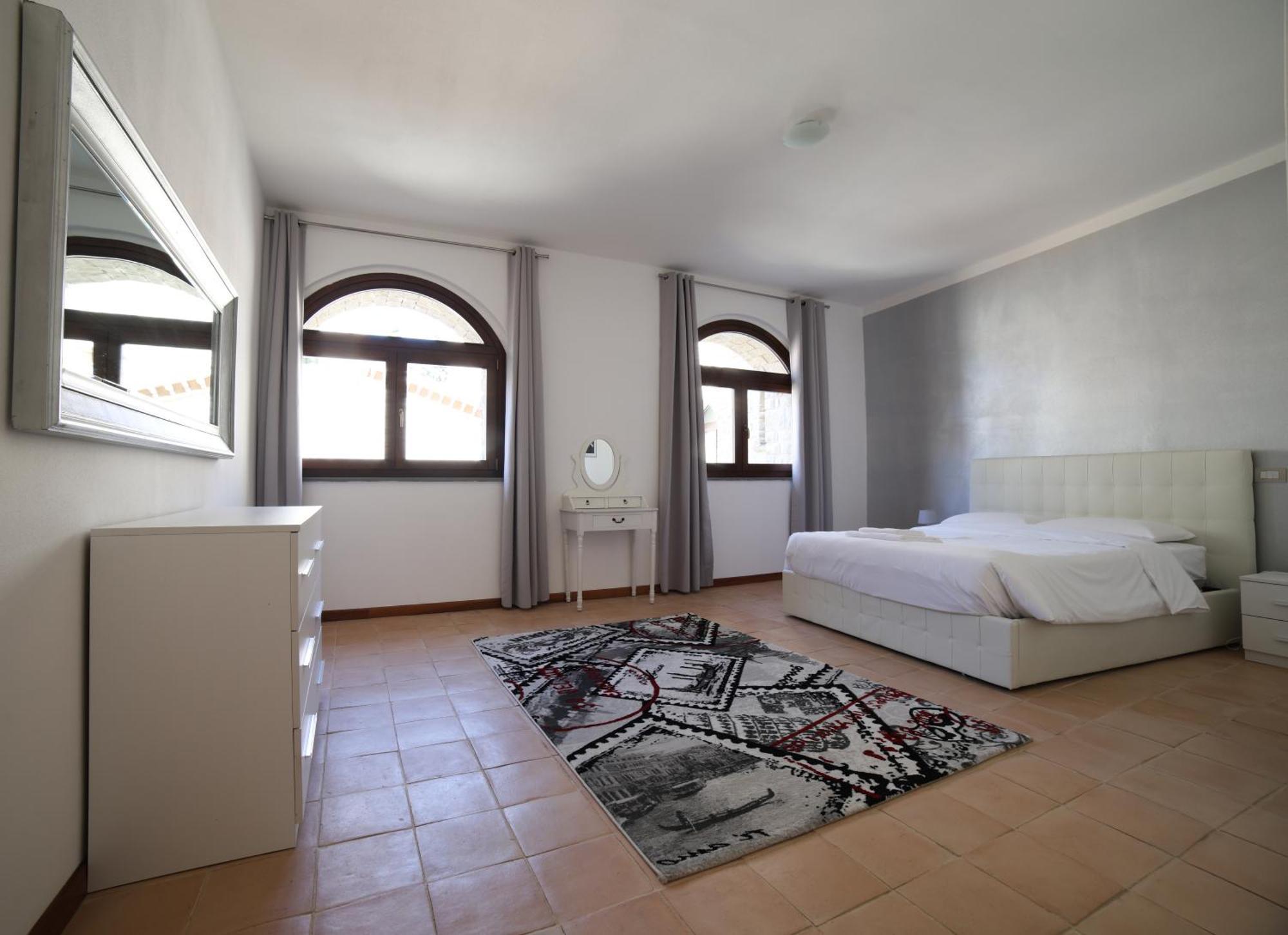 Ht Castello Di Campolongo Aparthotel Valfabbrica Εξωτερικό φωτογραφία