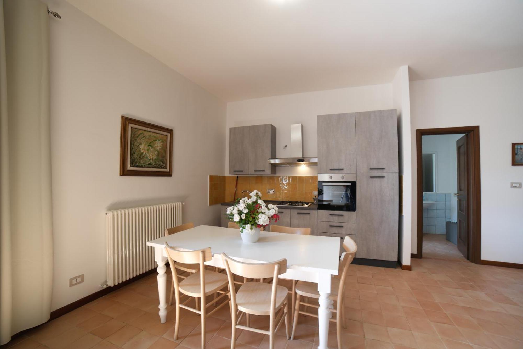 Ht Castello Di Campolongo Aparthotel Valfabbrica Εξωτερικό φωτογραφία