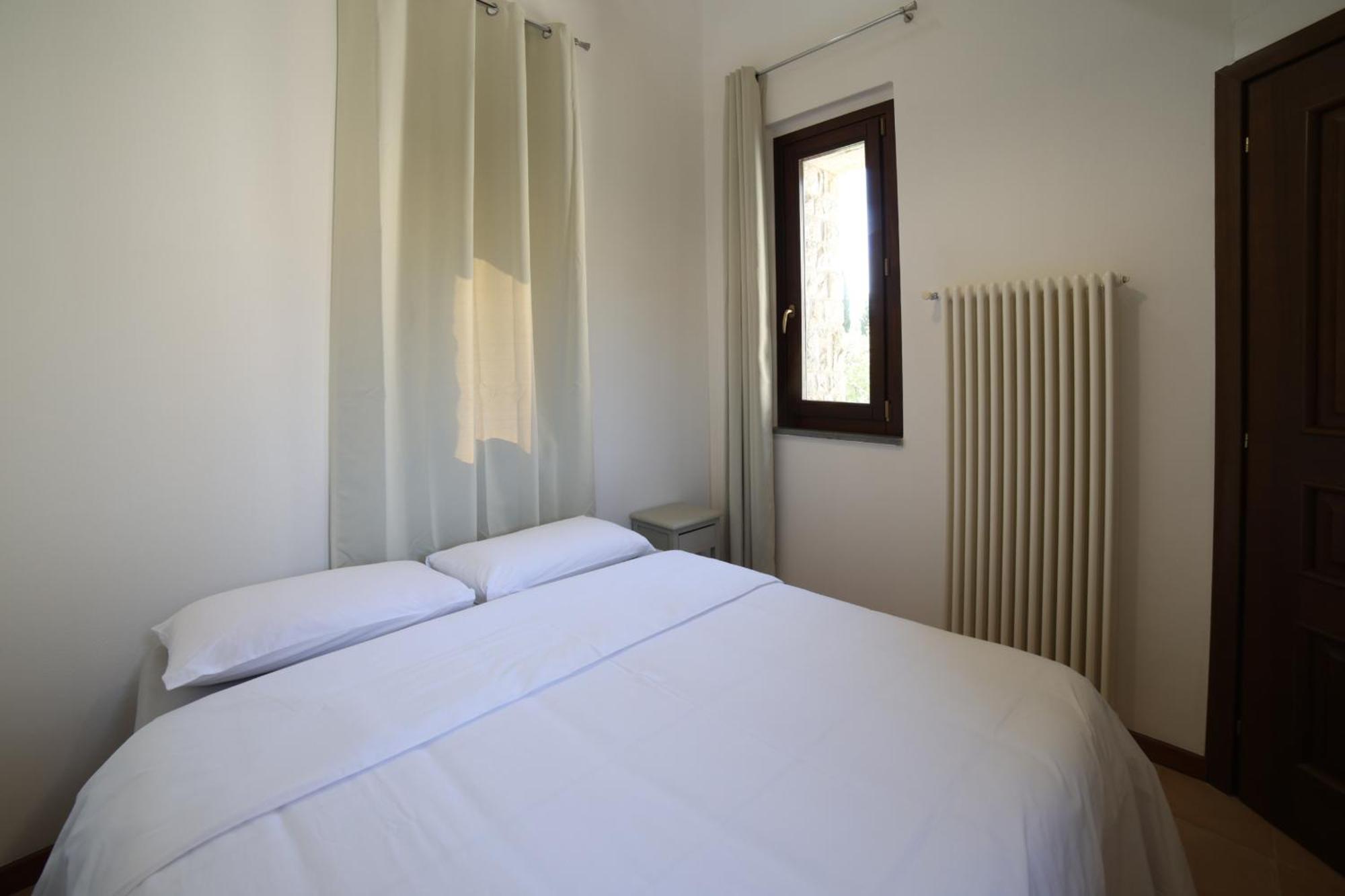 Ht Castello Di Campolongo Aparthotel Valfabbrica Εξωτερικό φωτογραφία