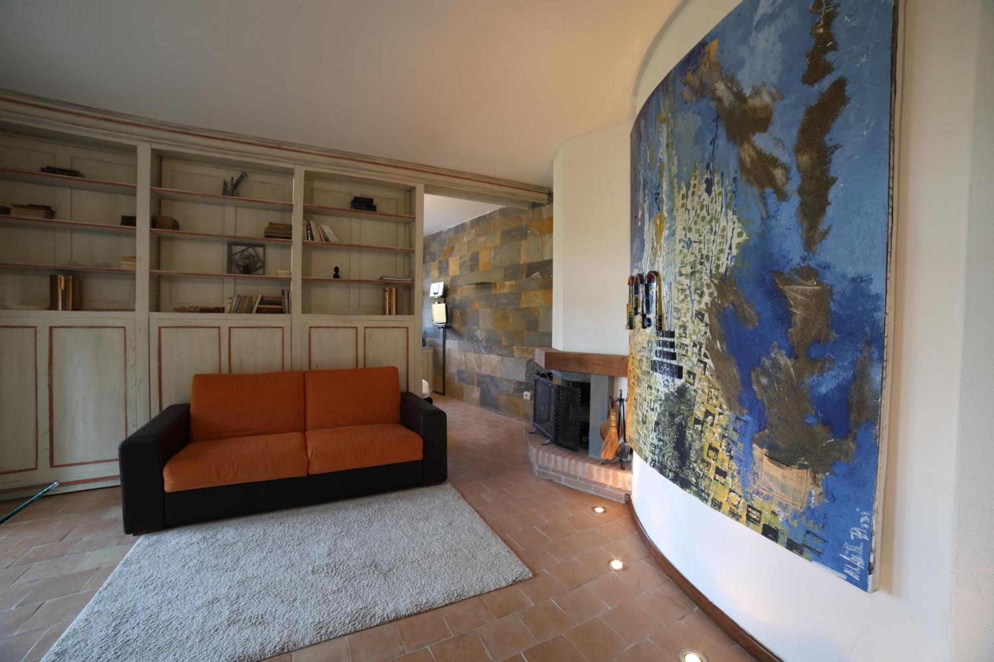 Ht Castello Di Campolongo Aparthotel Valfabbrica Εξωτερικό φωτογραφία