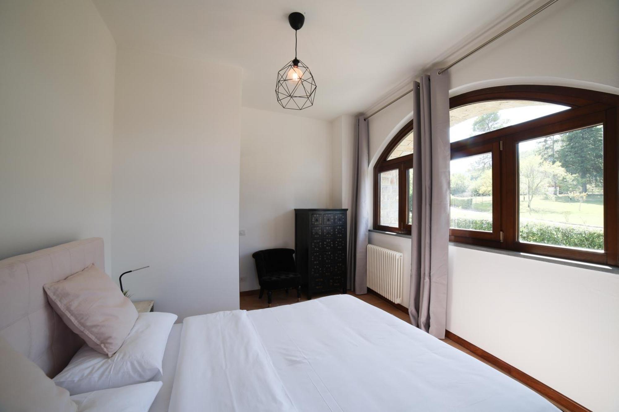 Ht Castello Di Campolongo Aparthotel Valfabbrica Εξωτερικό φωτογραφία