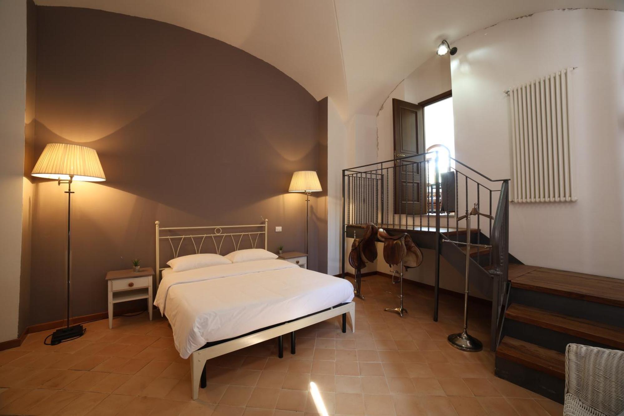Ht Castello Di Campolongo Aparthotel Valfabbrica Εξωτερικό φωτογραφία