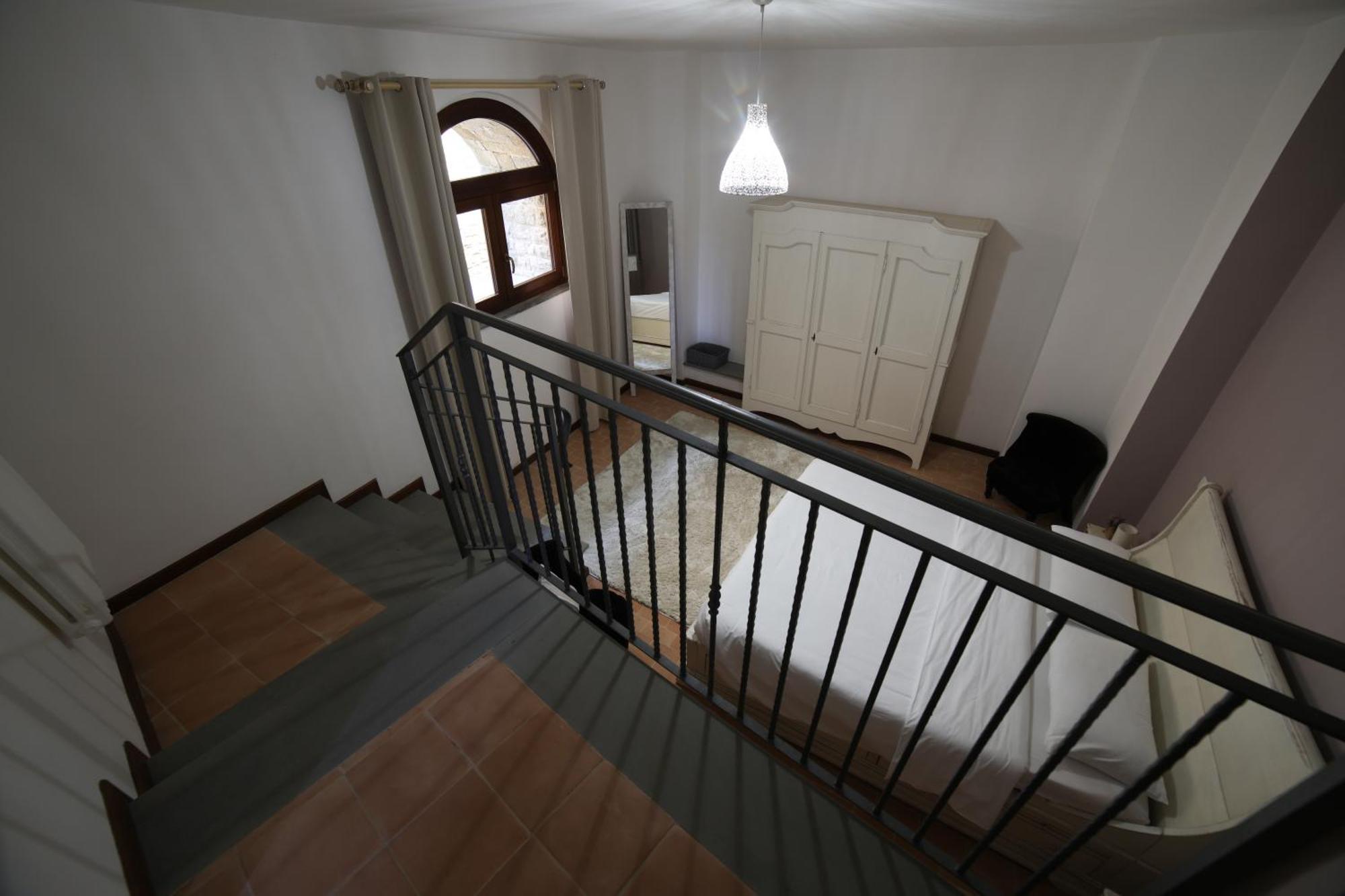 Ht Castello Di Campolongo Aparthotel Valfabbrica Εξωτερικό φωτογραφία