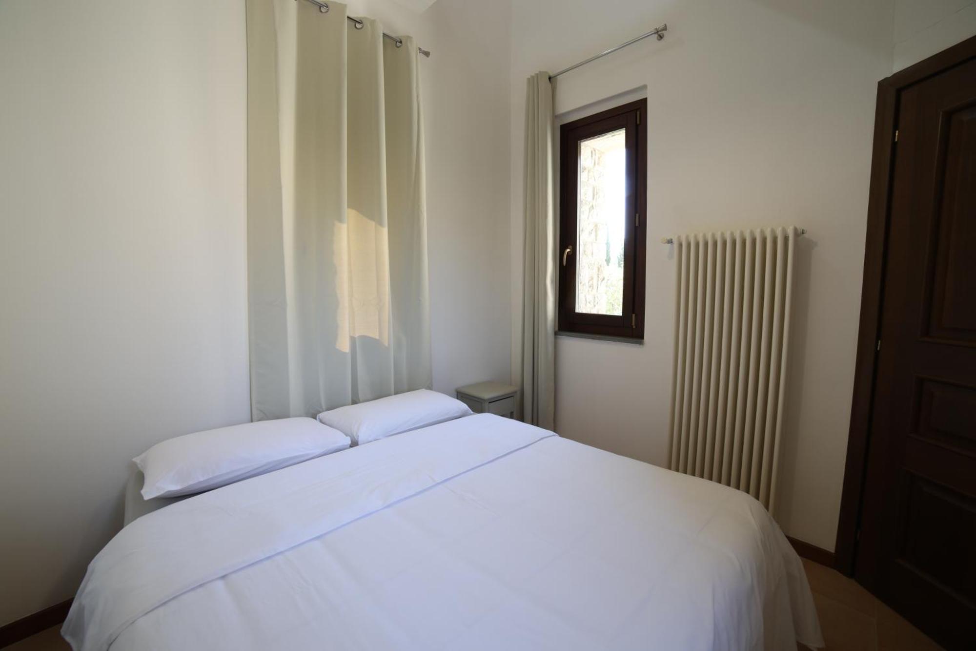 Ht Castello Di Campolongo Aparthotel Valfabbrica Εξωτερικό φωτογραφία