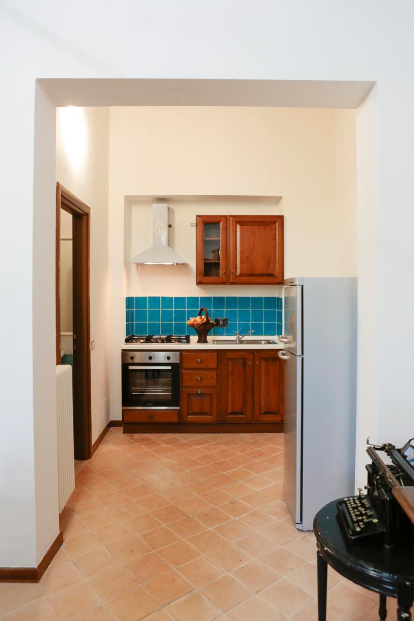 Ht Castello Di Campolongo Aparthotel Valfabbrica Εξωτερικό φωτογραφία