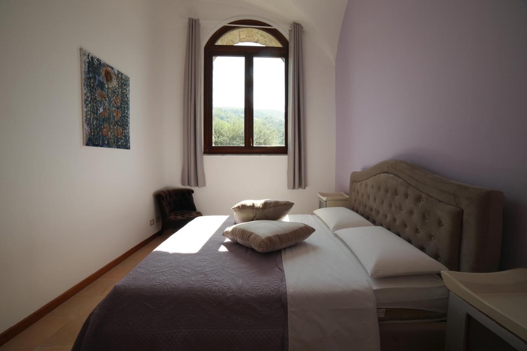 Ht Castello Di Campolongo Aparthotel Valfabbrica Εξωτερικό φωτογραφία