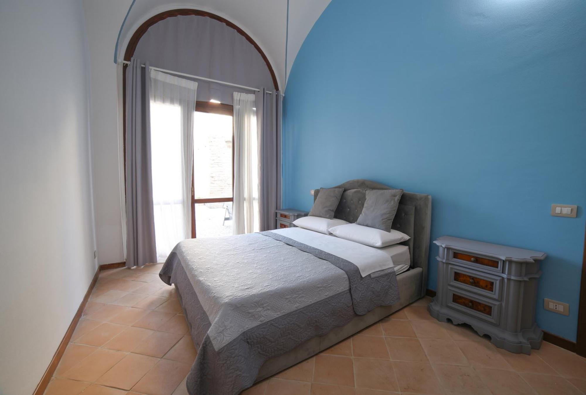 Ht Castello Di Campolongo Aparthotel Valfabbrica Εξωτερικό φωτογραφία